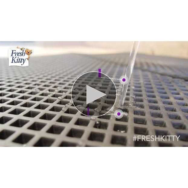 Grate Litter Mat M269544