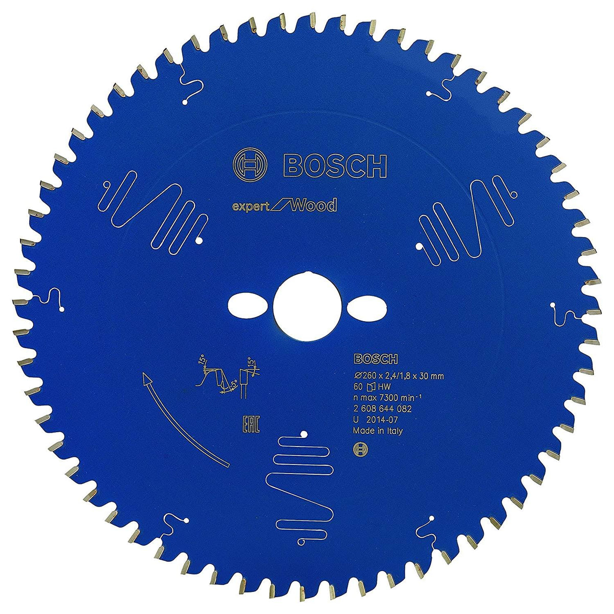 260mm Circular Saw Blade A4849