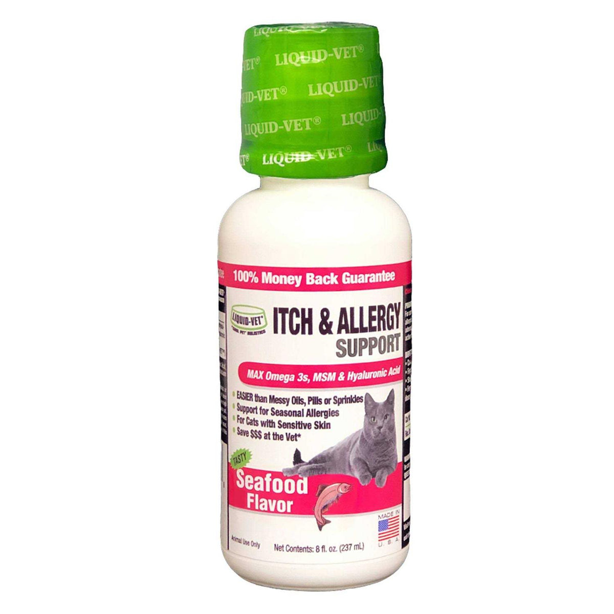 Feline Itch & Allergy Advanced Formula C277