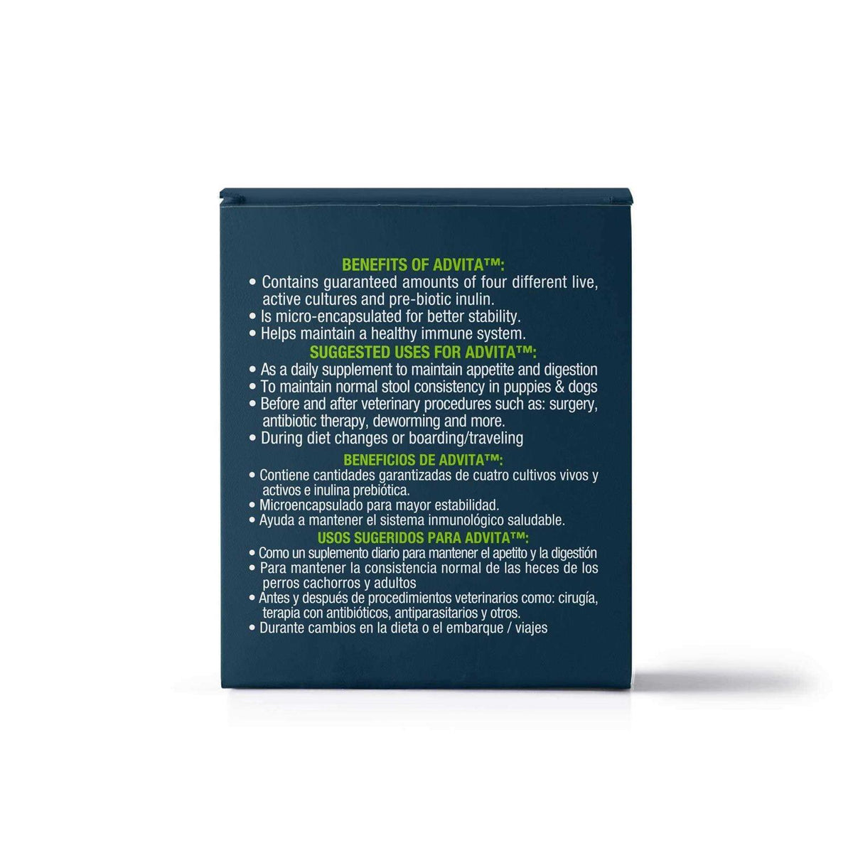Probiotic Nutritional Supplement for Dogs X3889