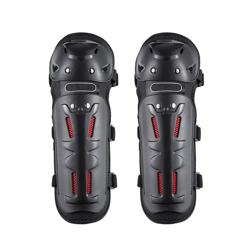 Cycling Knee Brace and Elbow Guards Protective Pads A633