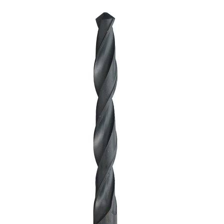 1-5/64x22 HSS Taper Length Drill Bit P604
