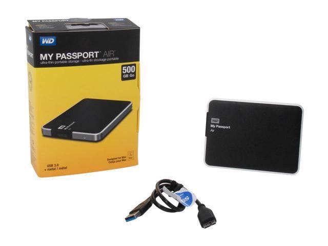500 GB External HDD USB 3.0 X403802