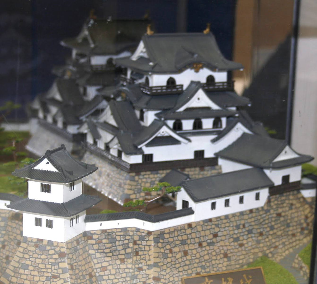 Plastic Model Castle R17216