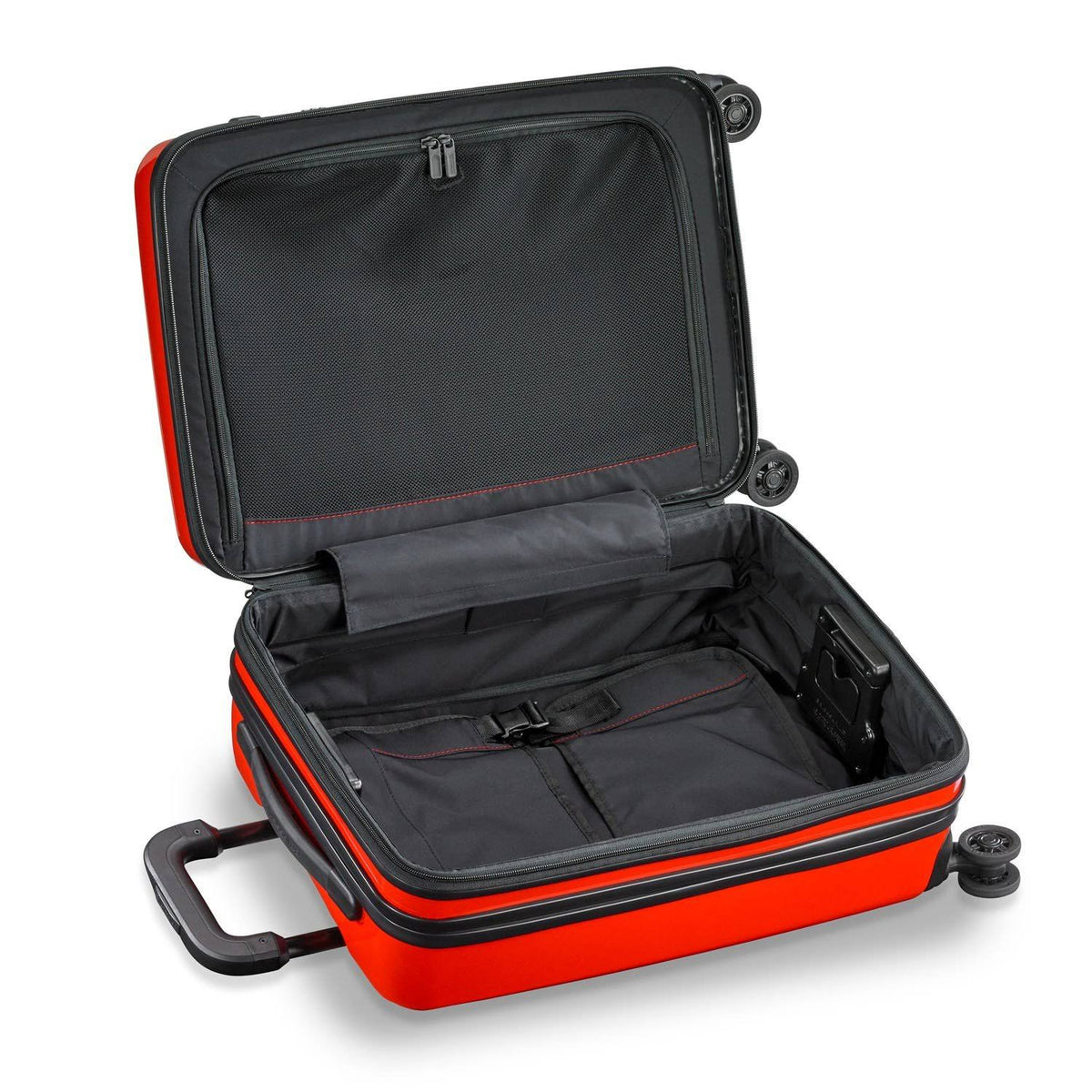 Black Expandable Spinner Carry On X76220