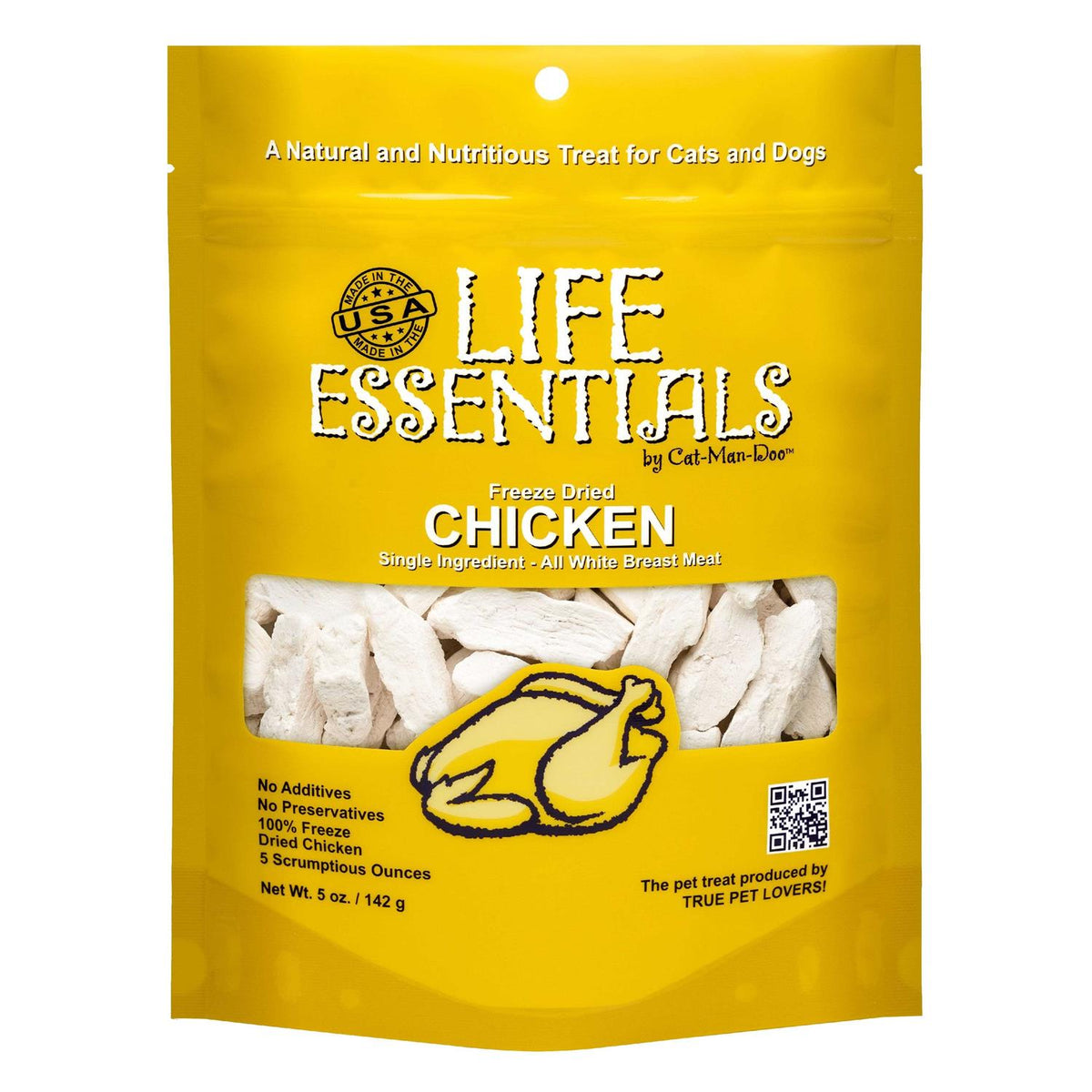 Freeze Dried Chicken S599