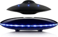 Magnetic Levitating Bluetooth Speaker with LED Lights Base Q68849