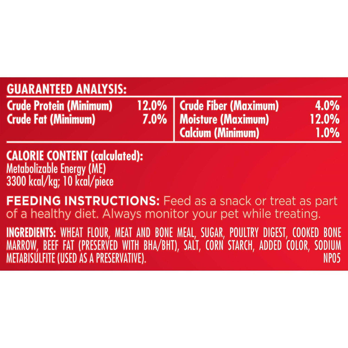 MaroSnacks Dog Treats B896