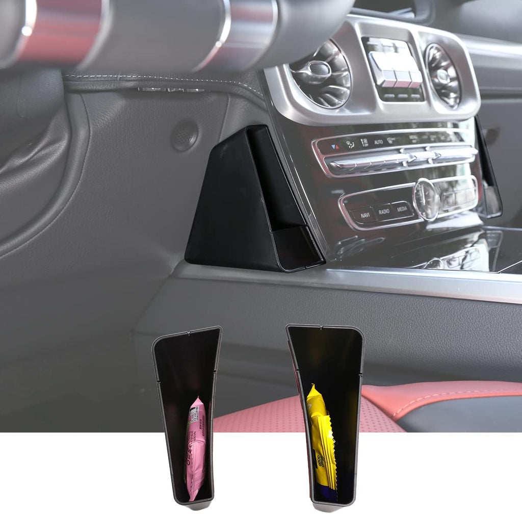 ABS Copilot Grip Storage Box V61535