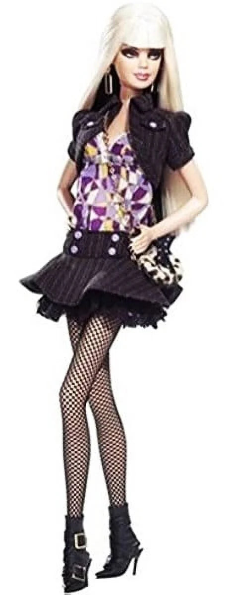 Barbie Top Model Doll H9033