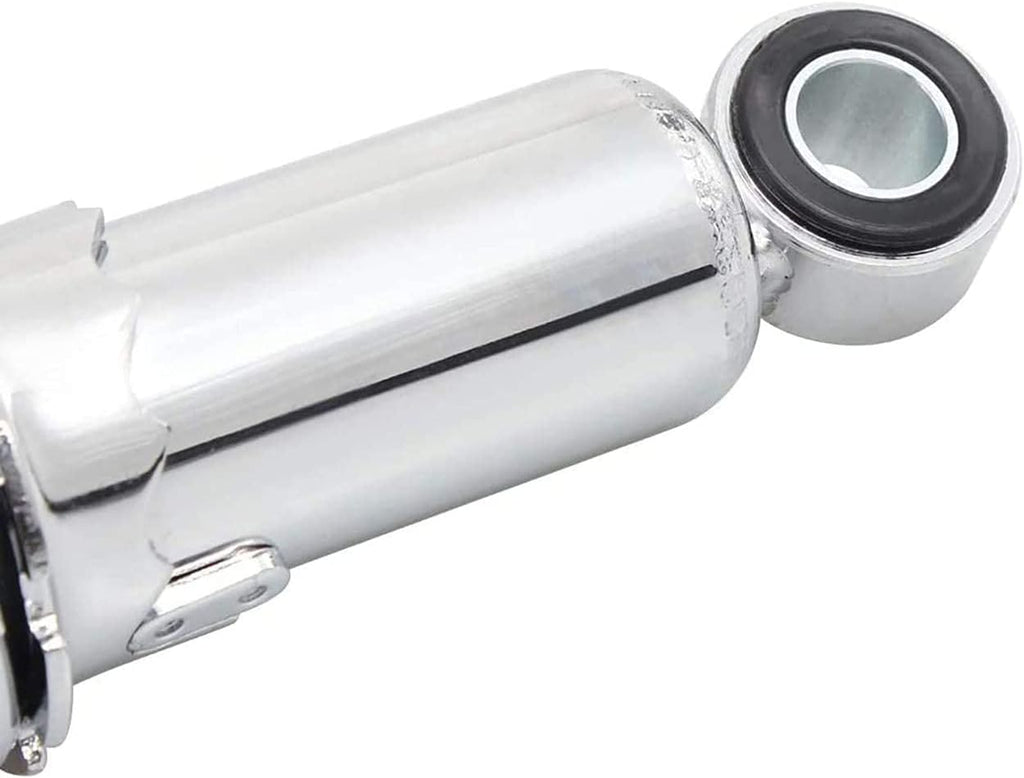 267mm 10.5" Rear Shock Absorber Chrome (A Pair) Y42145