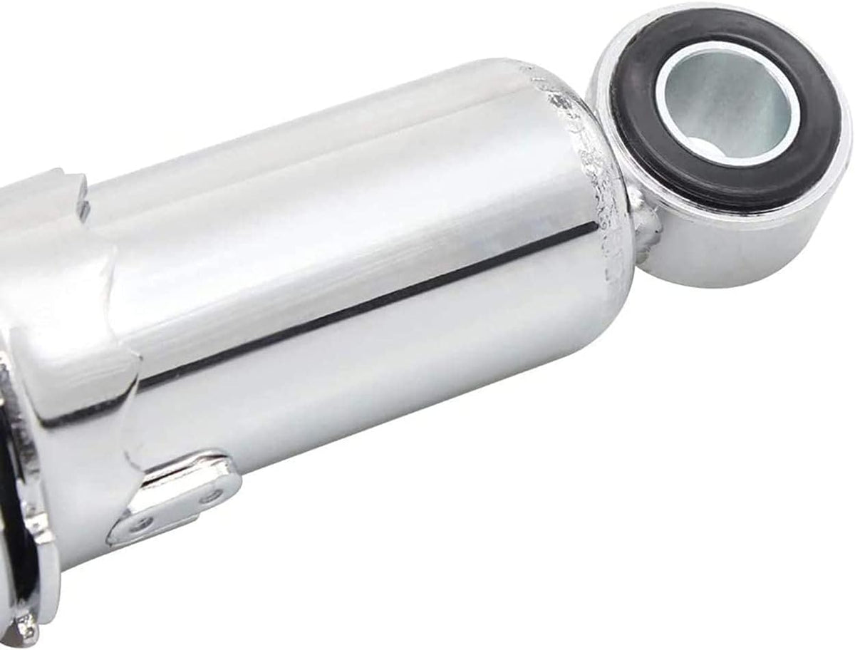 267mm 10.5" Rear Shock Absorber Chrome (A Pair) Y42145