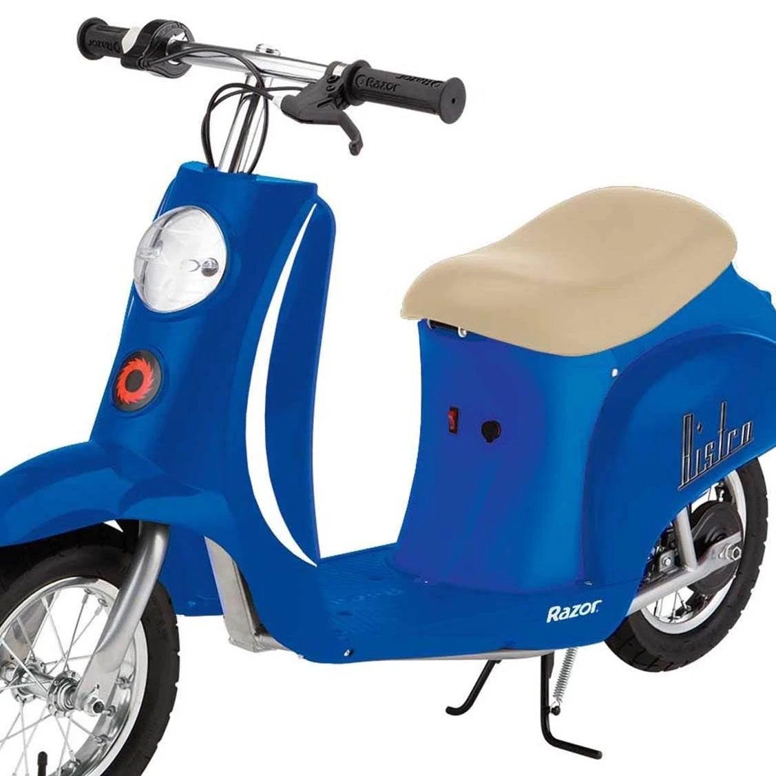 24 Volt 250 Watt Electric Retro Scooter (2 Pack) M33497