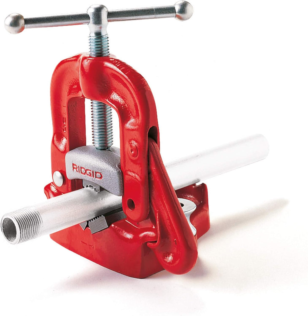 Bench Yoke Vise 1/8-3 in. Cap T65698
