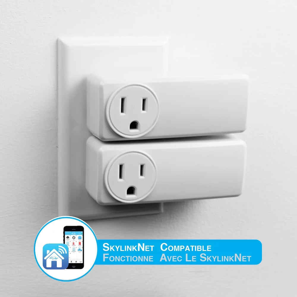 Smart Plug-in On/Off Remote Controllable Receiver L646