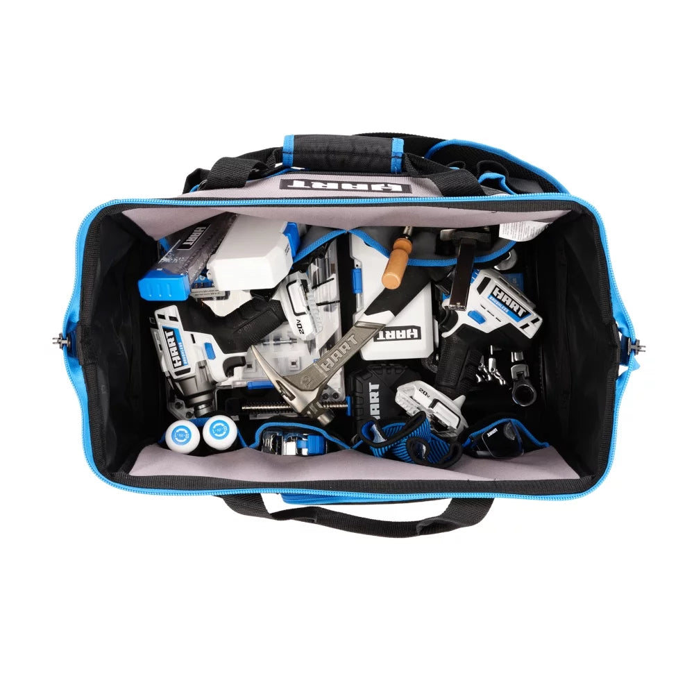 18-inch Hard Bottom Tool Bag I272686