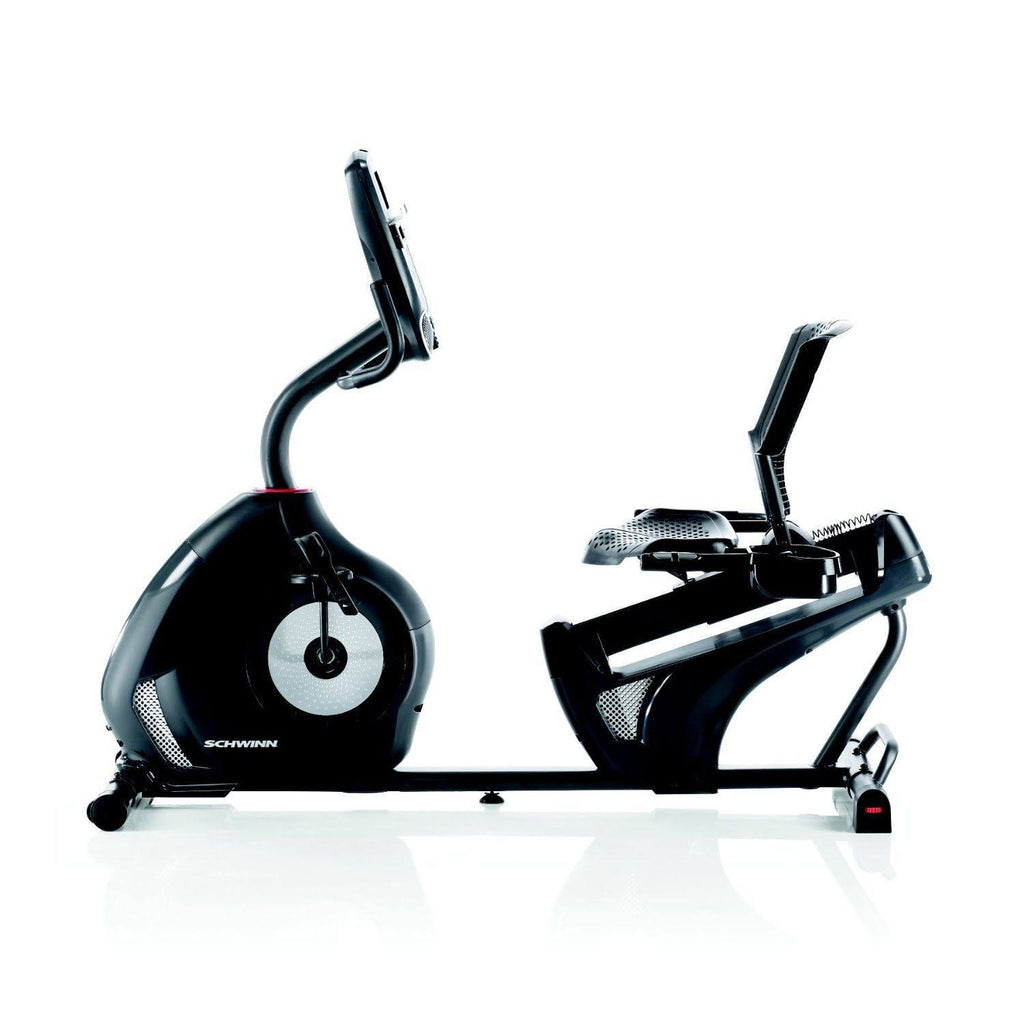 Recumbent Stationary Bike Exercise Bicycle I502