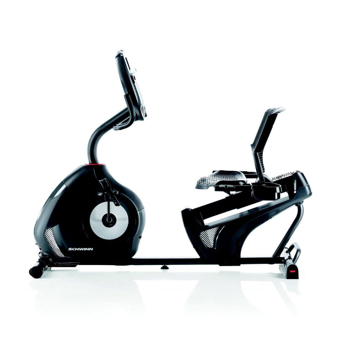 Recumbent Stationary Bike Exercise Bicycle I502