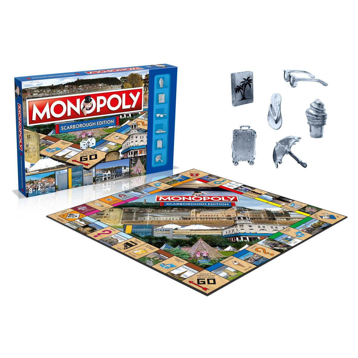 Monopoly Board Game E496463