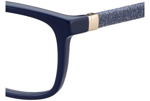 Blue Glitterbl Sunglasses O2726