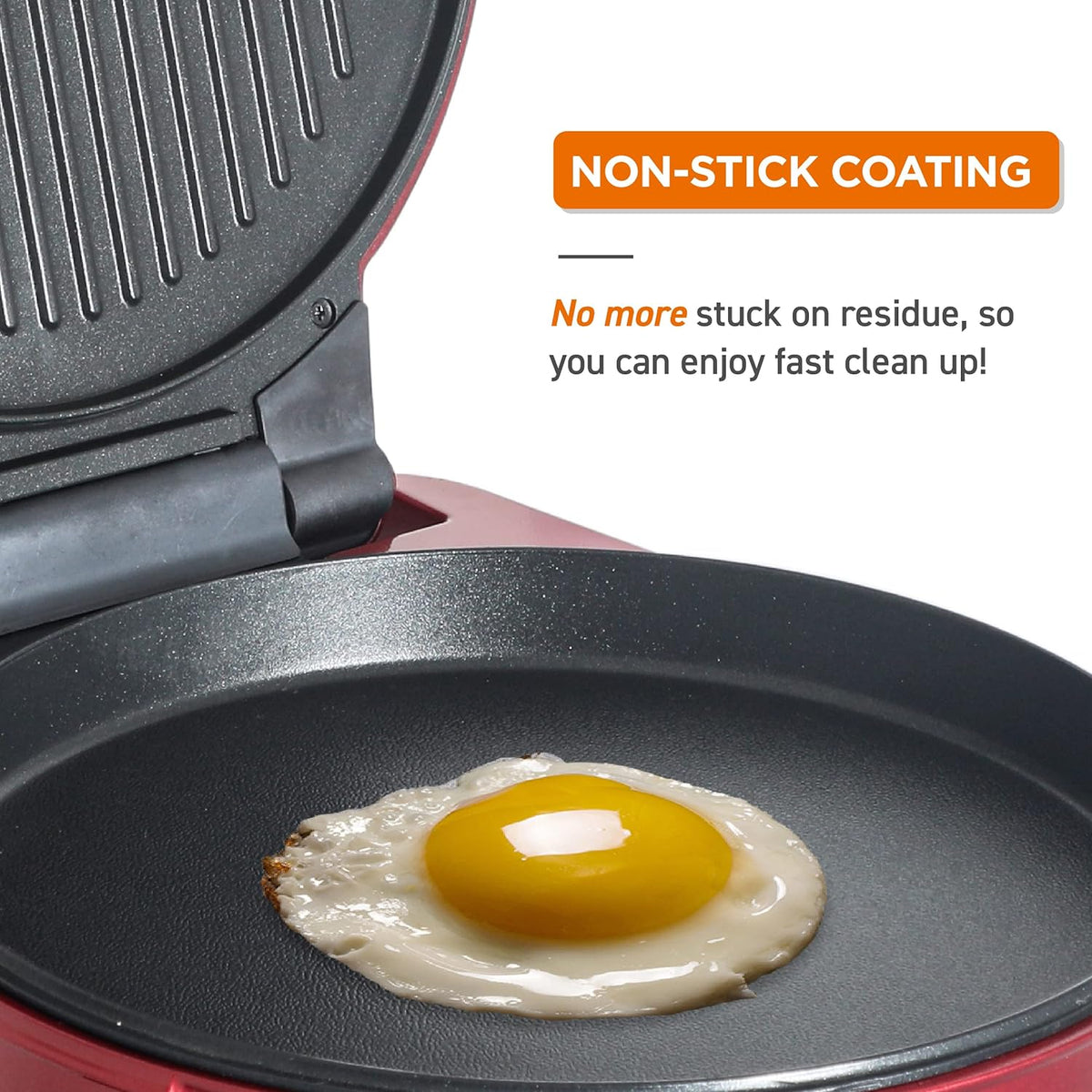 Countertop Pizza Maker Electric Grill T357
