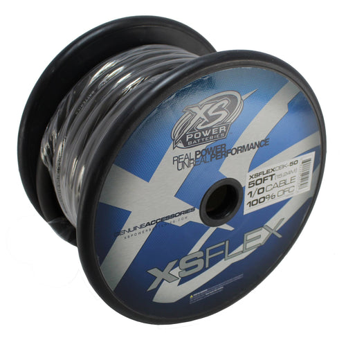 1/0 AWG OFC Copper Power Ground Wire K68843