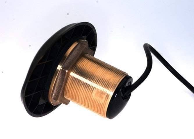 Bronze 0 Tilt 50/200 455/800 Thru Hull with 9 Pin Connector and 10M Cable E63678