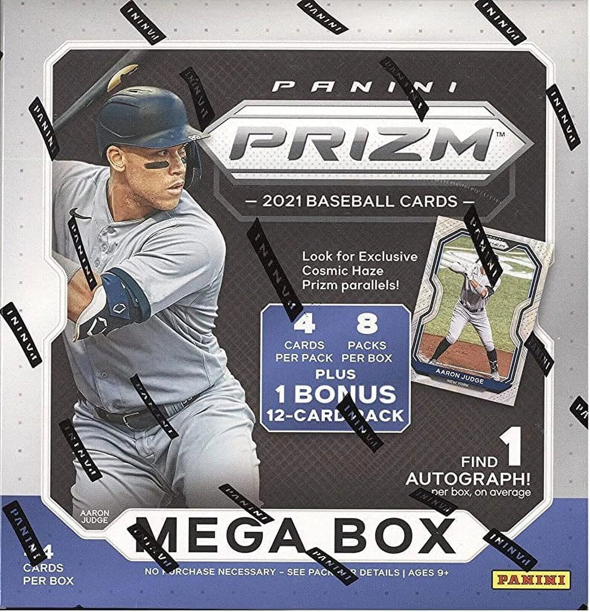 Baseball Trading Cards Mega Box K569