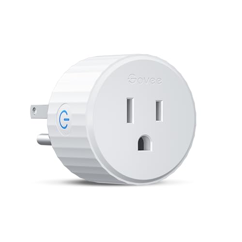 4 Pack Smart Plug WiFi Outlet M43859