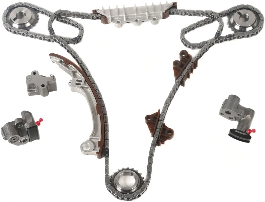 Timing Chain Kit & Water Oil Pump L75130
