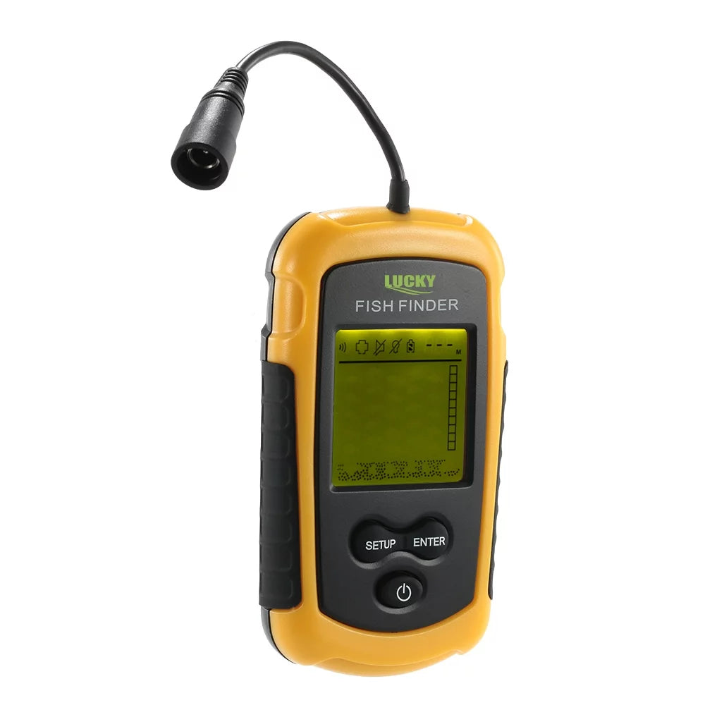 Fish Detection Sonar R75655
