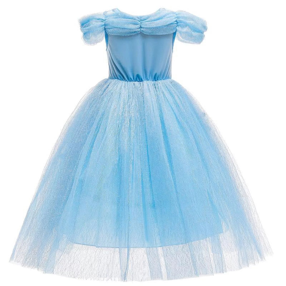 Girls Princess Costume Dress P435393