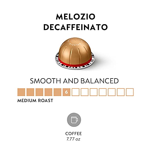 30 Count Medium Roast Decaffeinato Coffee Capsules T165