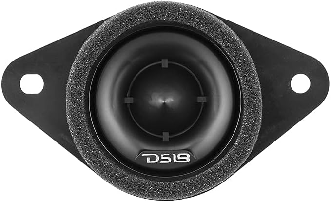 Bullet Compression Tweeters with Crossovers (Pair) V867446