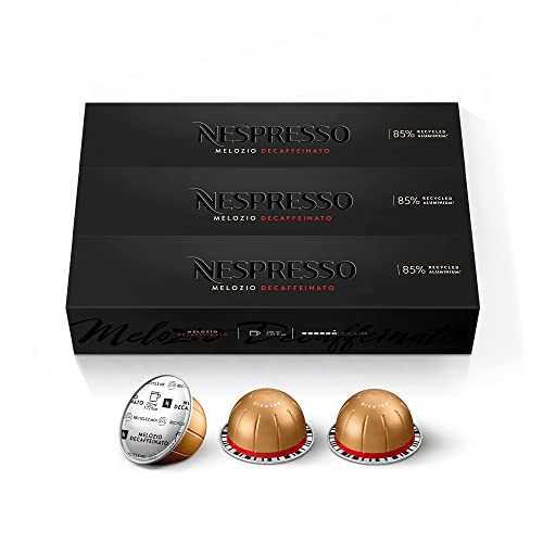 30 Count Medium Roast Decaffeinato Coffee Capsules T165
