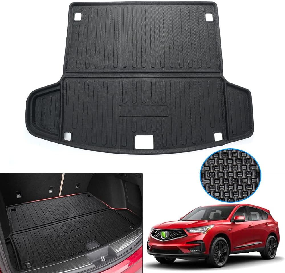 Custom Fit All Weather Cargo Liner Trunk Mat K320