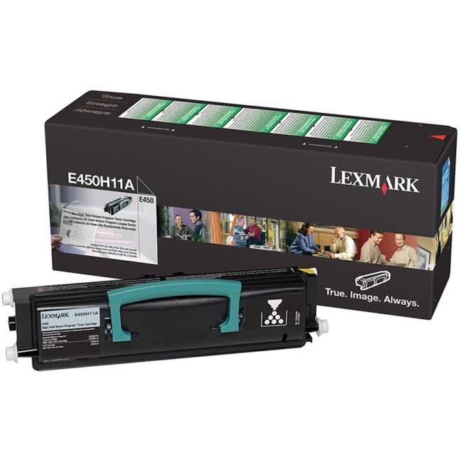 Black High Yield Toner Cartridge U421