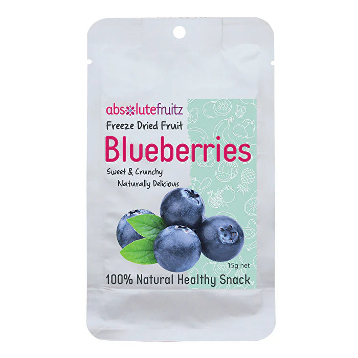 Freeze-Dried Whole Blueberries 15g L16825