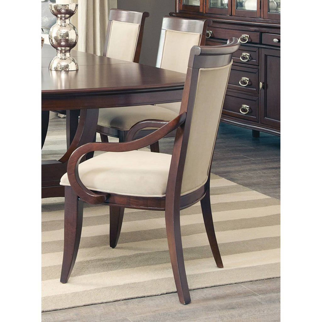 Dining Arm Chair Set of 2 S71148