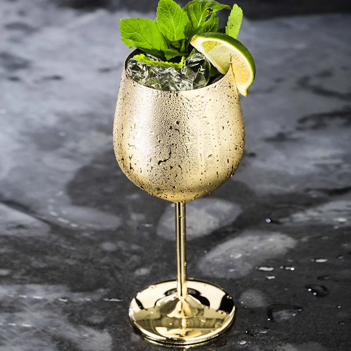 Champagne Glasses Goblet Drinkware Martini Glasses N6395