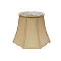 Antique Gold Lamp Shade, 11 x 20 x 14 I4564