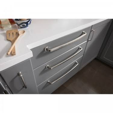 Satin Bronze Appliance Pull X94493