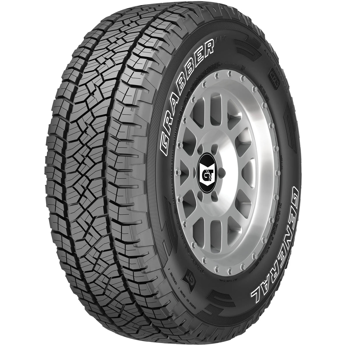 All Terrain Tire W5124