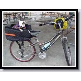Pet Bicycle Seat Z605005
