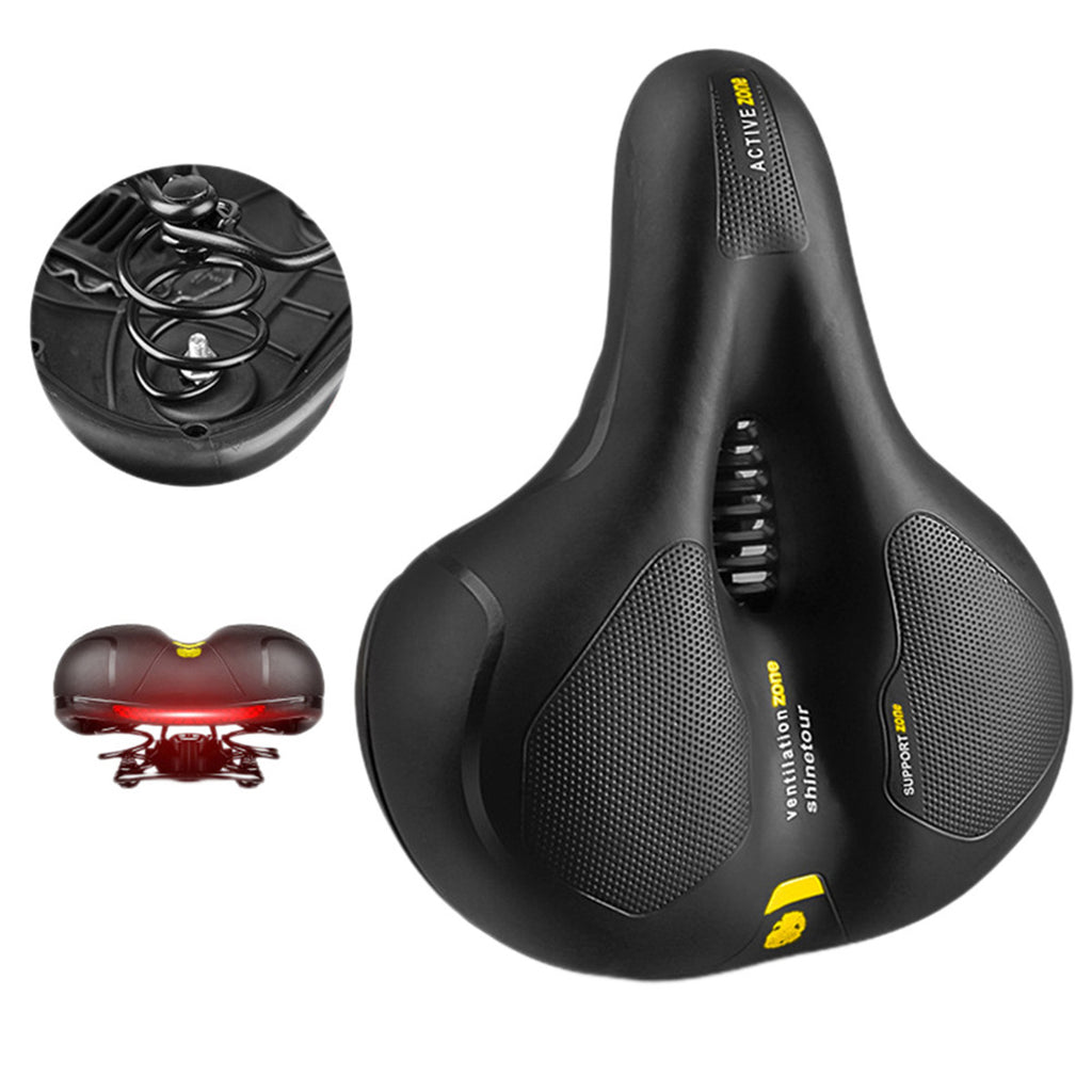 MTB Gel Comfort Bicycle Seat Cushion Pad P72495