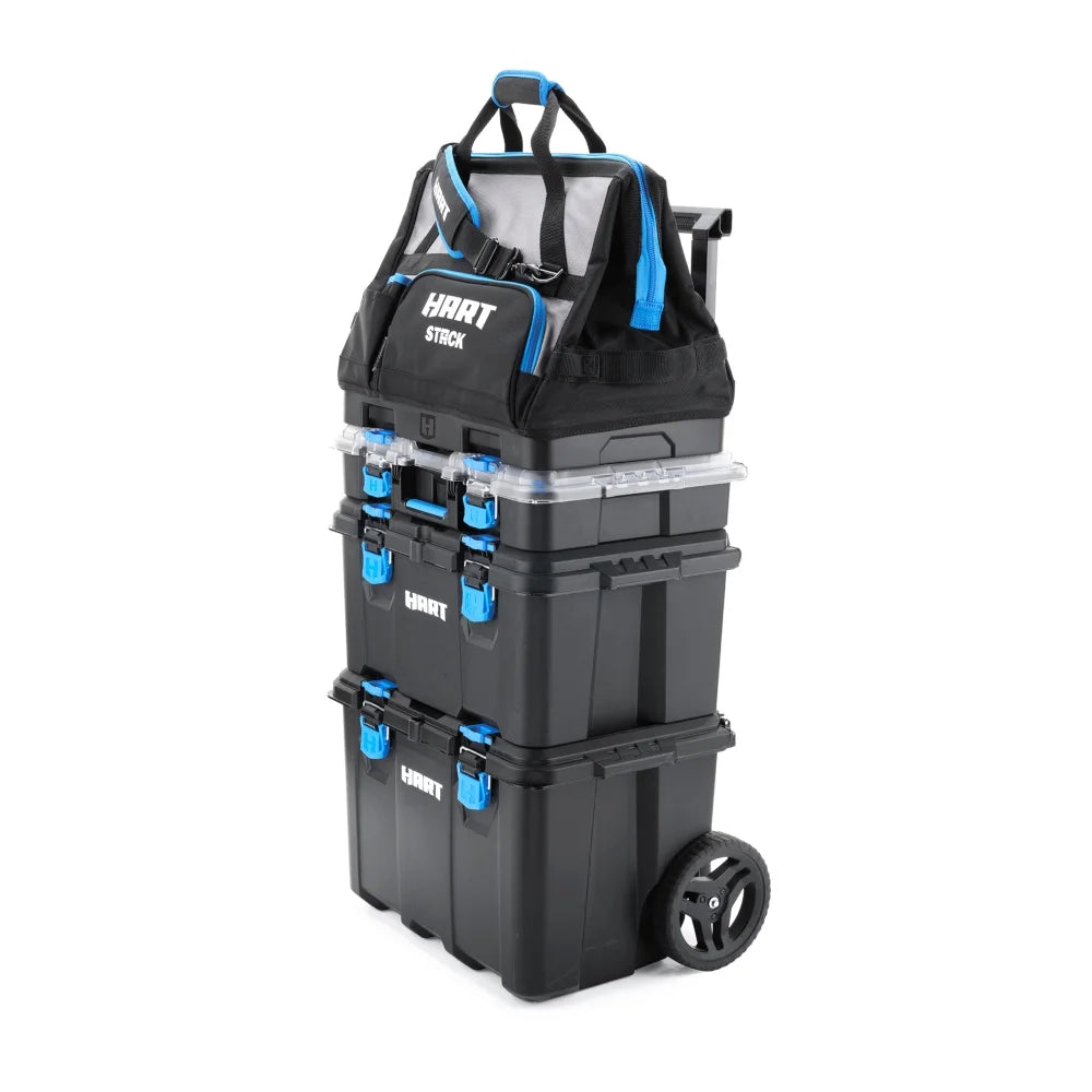 18-inch Hard Bottom Tool Bag I272686