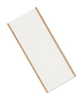 White Double Coated Vinyl Foam Tape M6915