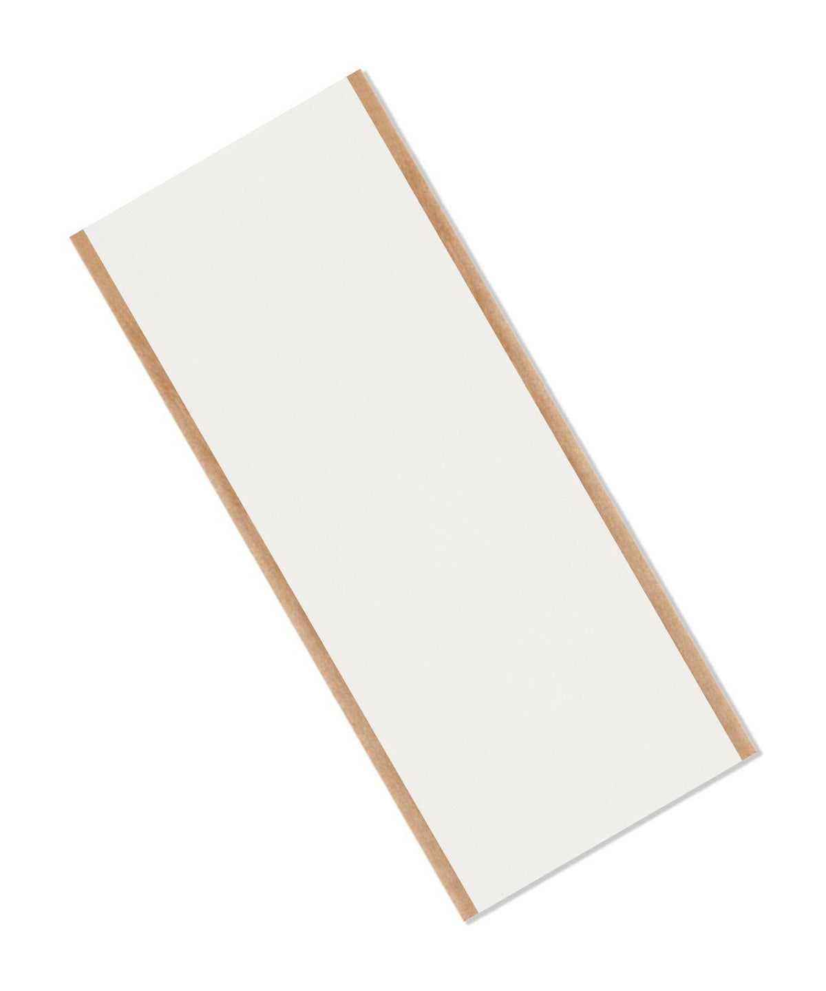 White Double Coated Vinyl Foam Tape M6915
