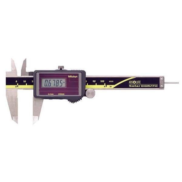 Mitutoyo Absolute Solar Digital Caliper H736