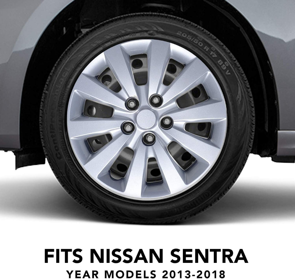 16 inch Wheel Covers Set of 4 W95824